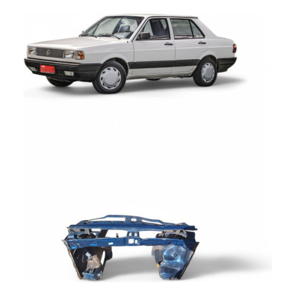 Mini Frente Volkswagen Voyage 1991/1992