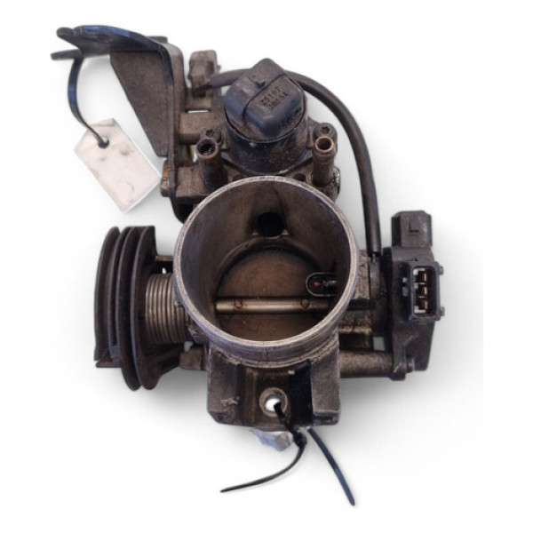 Tbi Corpo Borboleta Peugeot 406 2.0 Gasolina 2001