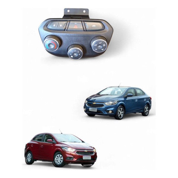 Comando De Ar Gm Prisma Onix 2013/19 52153014