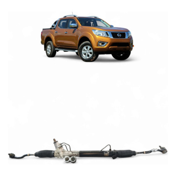 Caixa De Direção Hidráulica Nissan Frontier 2.3 2017