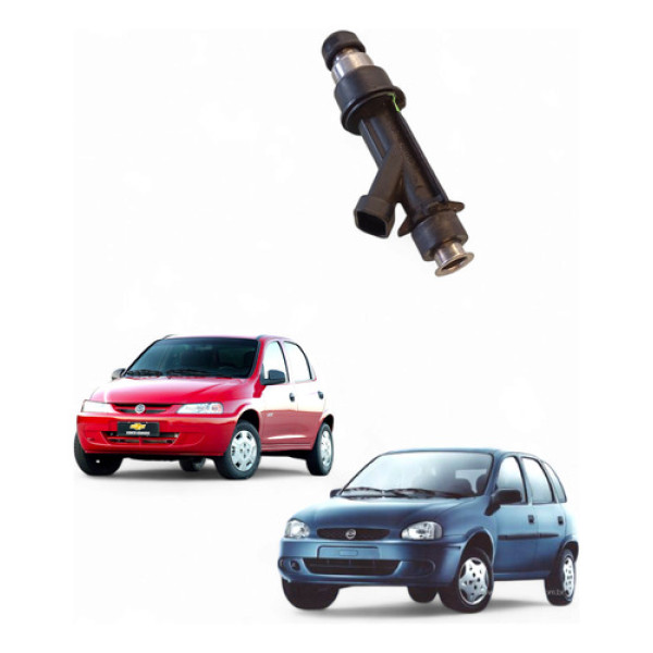 Bico Injetor Gm Celta Corsa 1.0 8v 1998/2004 25319300