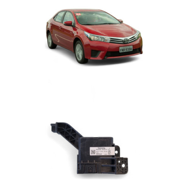 Módulo Ar Condicionado Toyota Corolla 2016 8865002c71