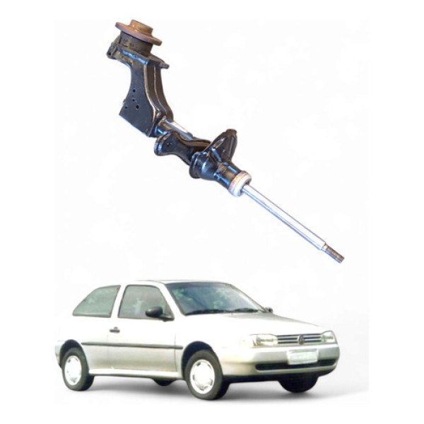 Amortecedor Suspensão Dianteiro Direito Vw Gol G2 94/05