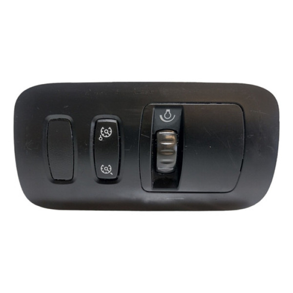 Botão Reostato Painel Renault Megane 06/13 Ori 11492