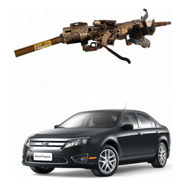 Coluna Direção Elétrica Ford Fusion V6 3.0 2011