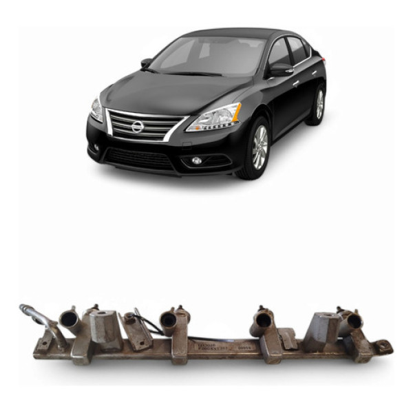 Flauta Combustível Nissan Sentra 2.0 Flex 2014/15 F000kv1357