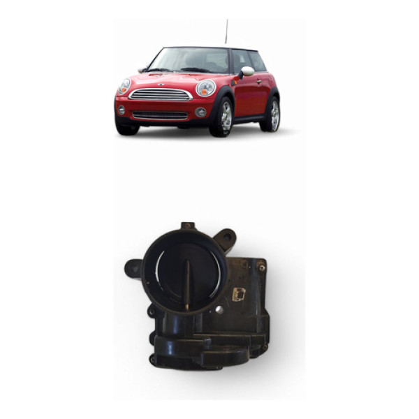 Tbi Corpo De Borboleta Mini Cooper 1.6 2010 A2c53279370