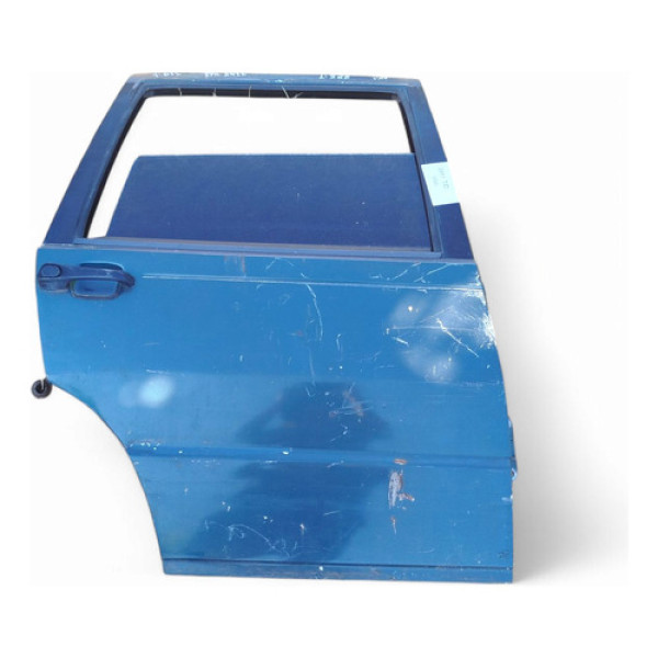 Porta Traseira Direita Fiat Uno 1992/97