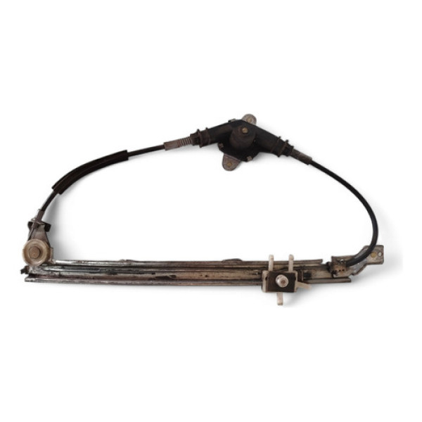 Máquina Vidro Manual Traseira L/d Fiat Uno 2001/12