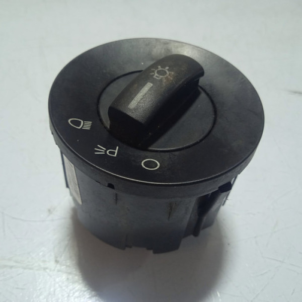 Botão Farol Luz Ford Fiesta 11/13 Original 1581