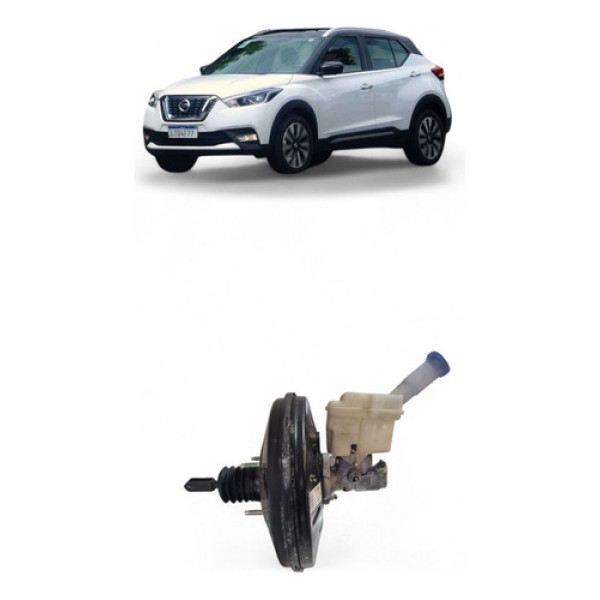 Hidrovácuo Servo Freio Nissan Kicks 1.6 2020