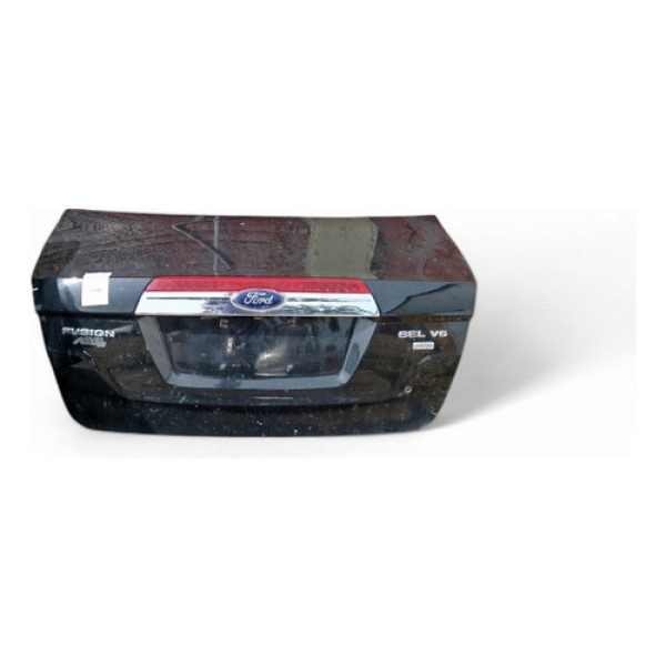 Tampa Traseira Ford Fusion 10/13 27587