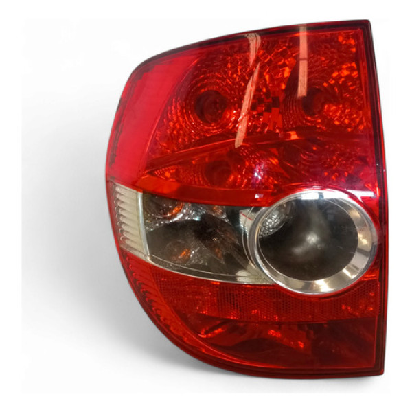 Lanterna Traseira Esquerda Vw Fox Crossfox 2003/09