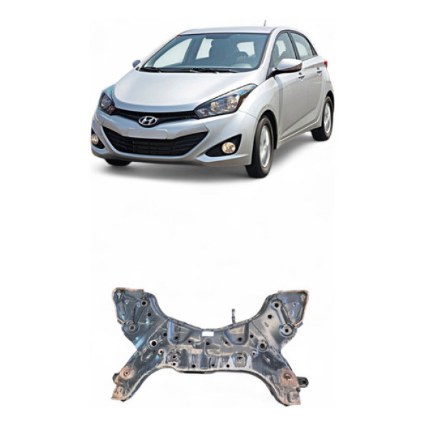 Agregado Dianteiro Hyundai Hb20 2014/2015