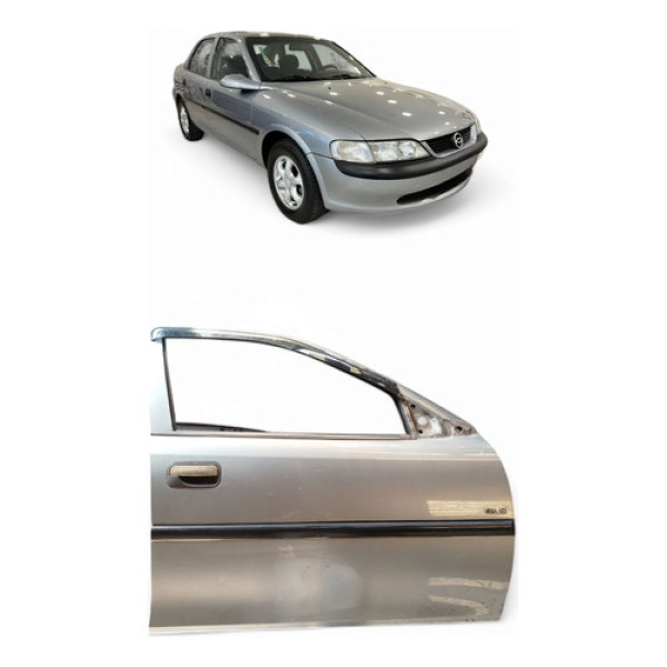 Porta Dianteira L/d Vectra 03/05 23108