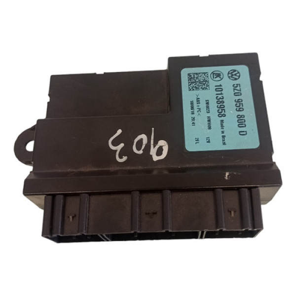 Módulo Conforto Gol Fox Voyage G6 G7  Original 22107