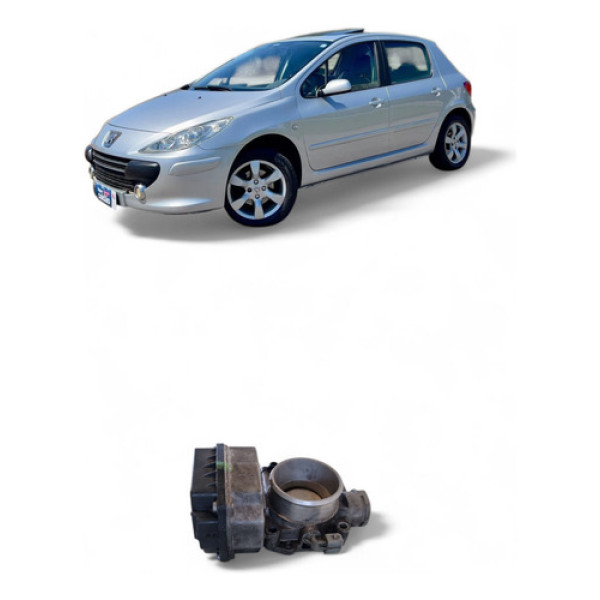 Tbi Corpo Borboleta Peugeot 307 2.0 2005/2011 9652682880