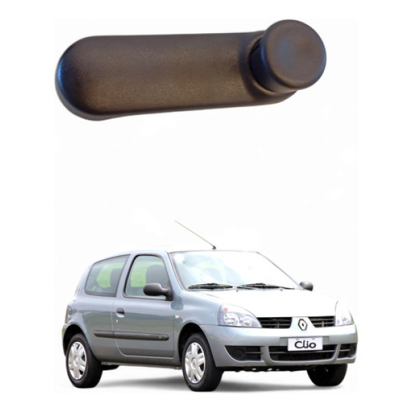 Manivela Renault Clio 2008/2009