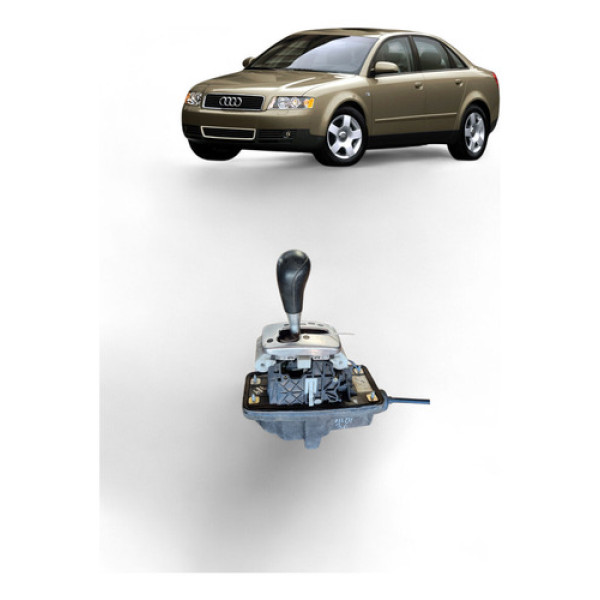 Alavanca Trambulador Audi A4 2002/2003