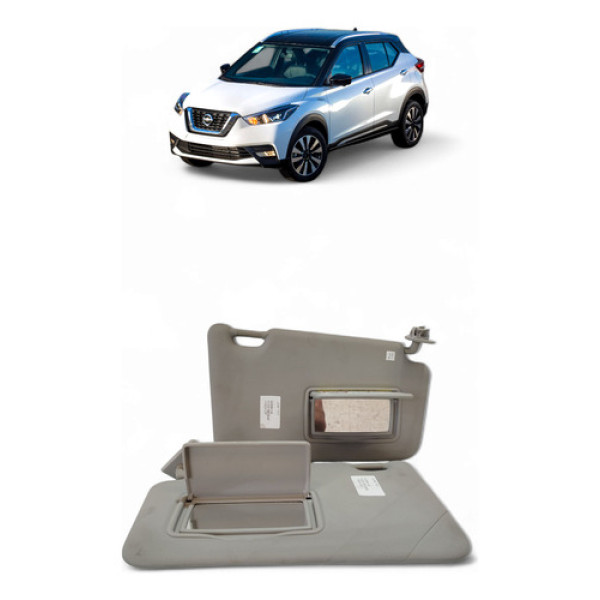 Par Quebra Sol Nissan Kicks 2020