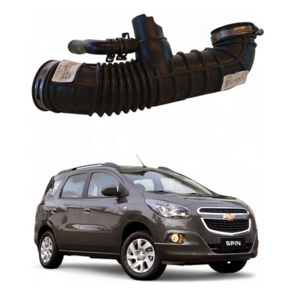 Mangueira Filtro Ar Gm Spin 1.8 2012/2013 94733164