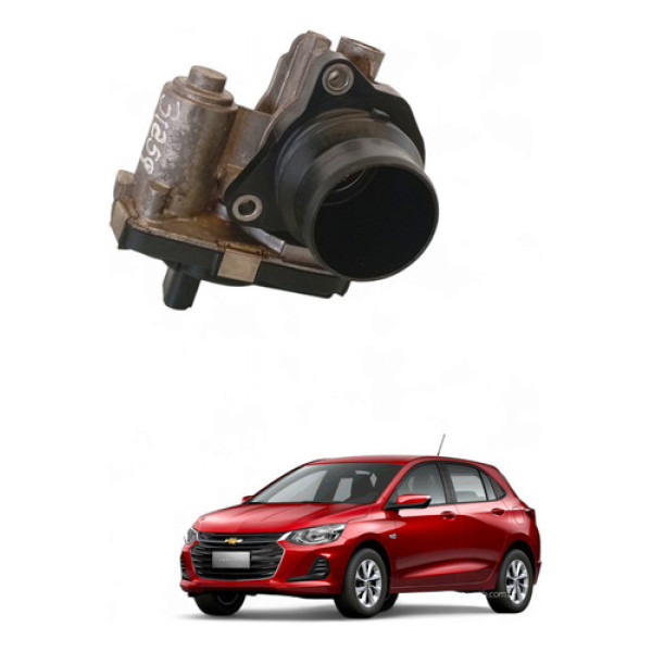 Tbi Corpo Borboleta Gm Onix 1.0 2020/2024 55510598