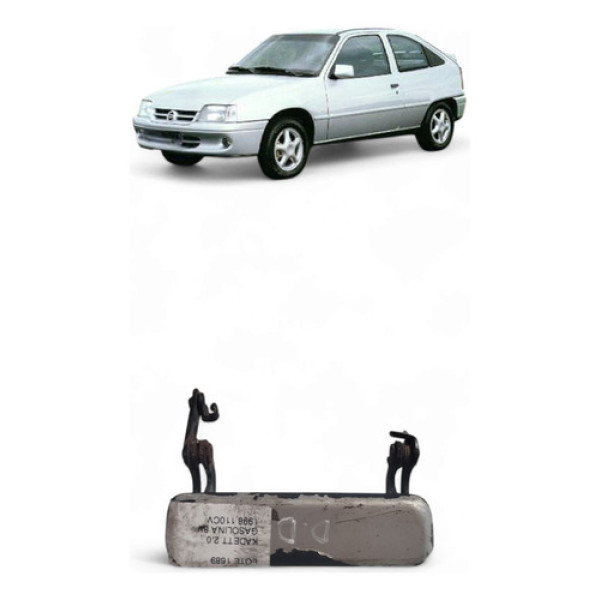 Maçaneta Externa Dianteira Direita Gm Kadett 1998