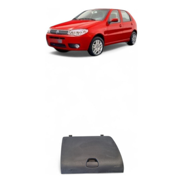 Tampa Porta Luva Fiat Palio 2005/2006
