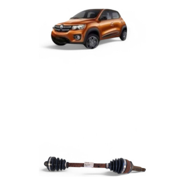 Semi Eixo Esquerdo Renault Kwid 2018/2022