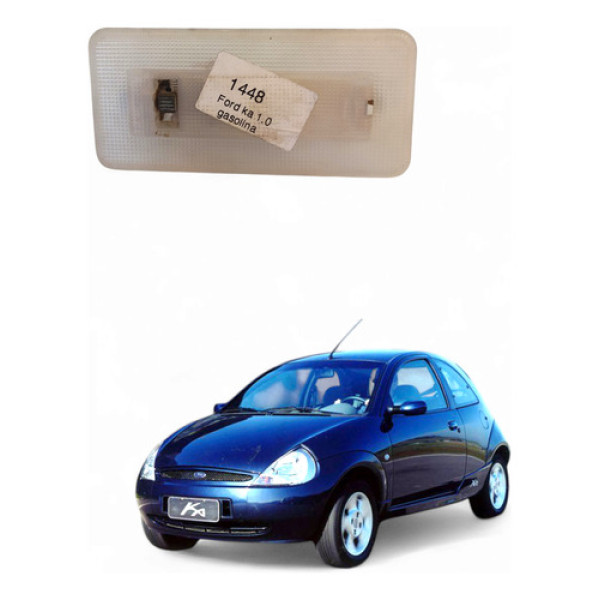 Luz Teto Central Ford Ka 1.0 2001