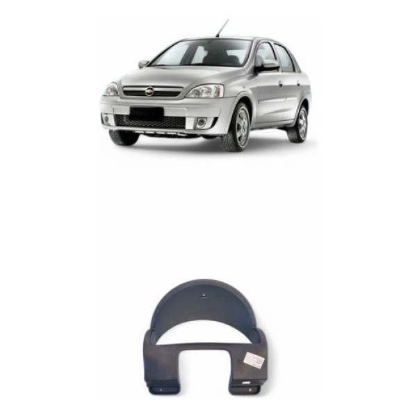 Moldura Painel Instrumento Gm Corsa 2011/2012