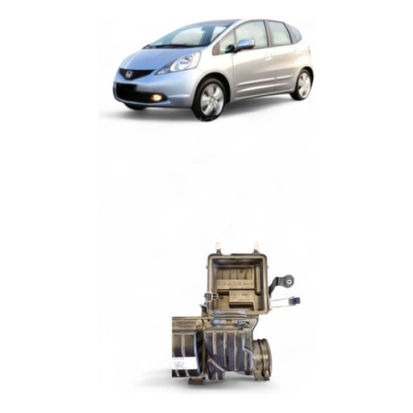 Caixa Filtro Ar Honda Fit Ex 1.5 Flex 2008/2009