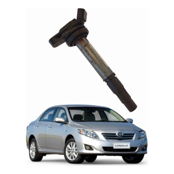 Bobina Ignição Corolla 2.0 2011 Flex 16v Aut 9091902258