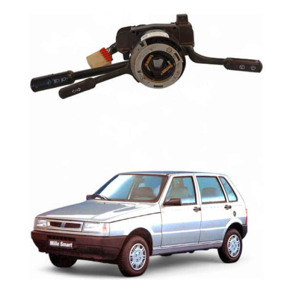 Chave Seta Limpador Fiat Uno 1.0 1997/1998 8v Gas