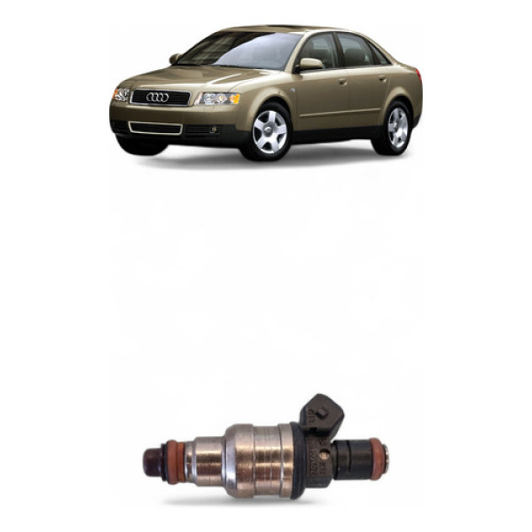 Bico Injetor Audi A4 1.8 Turbo Gasolina 2002 0280150462