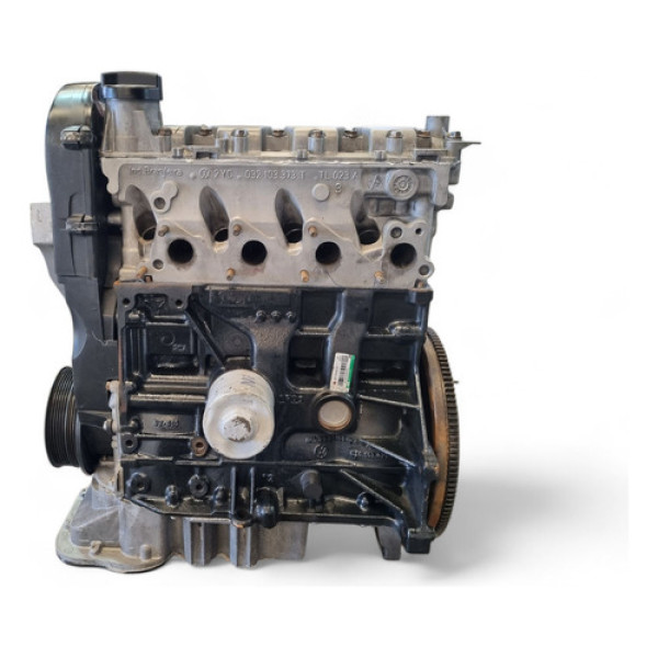 Motor Parcial Vw Gol Voyage Saveiro G6 1.6 Flex 2013/14