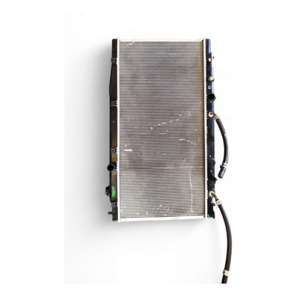 Radiador Honda Fit City Aut  2009/2014