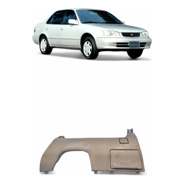 Moldura Painel Toyota Corolla 1999/2000