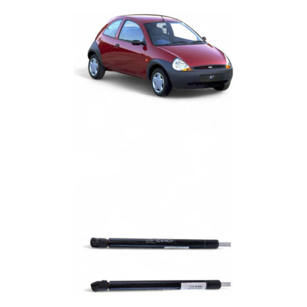 Par Amortecedor Ford Ka 1999