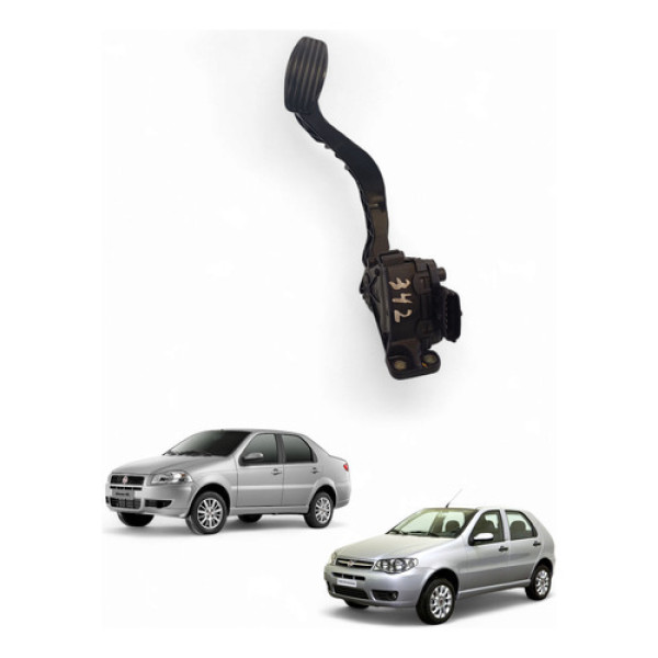 Pedal Acelerador Fiat Palio Siena 04/12 6pv00941700 51793539