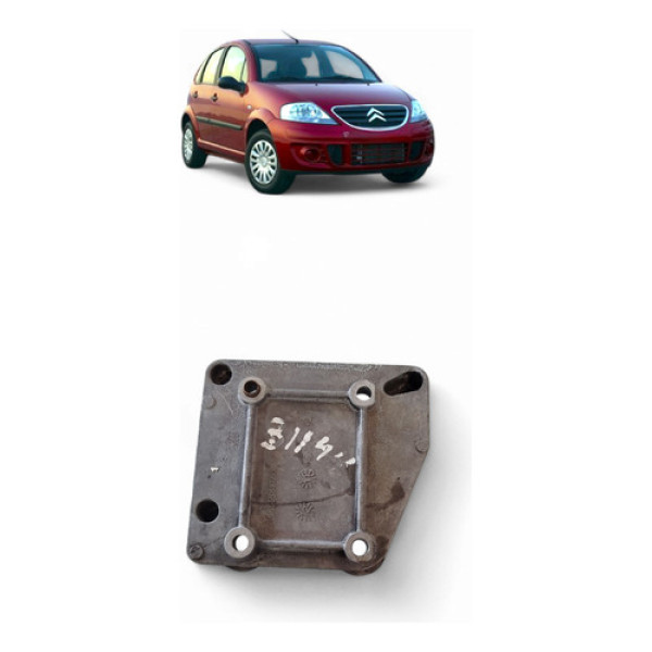 Suporte Compressor Citroen C3 1.4 2012 9656881780