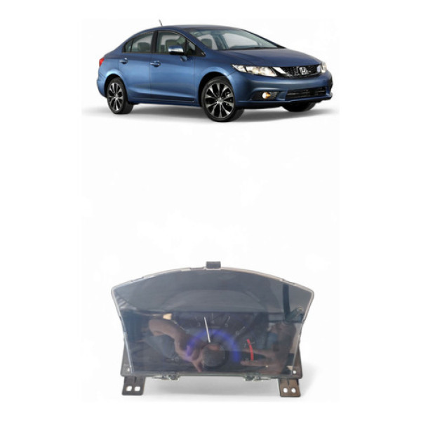 Painel Instrumento Honda Civic 2.0 2014/15 78200tt4m021