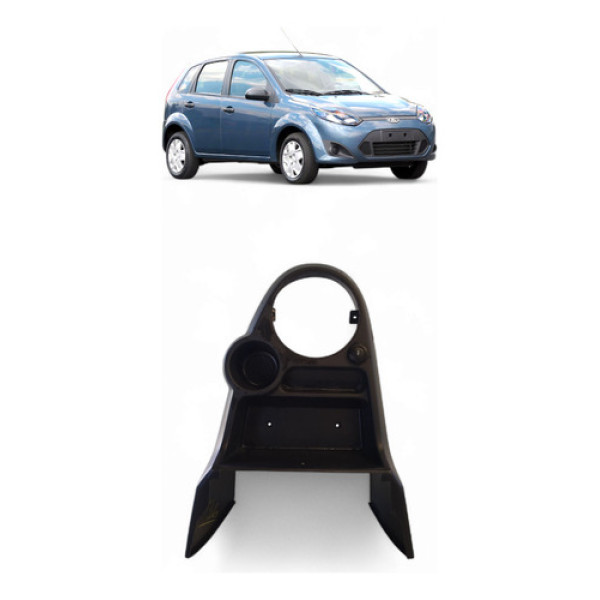 Console Central Ford Fiesta 2013/14 2s65a045a06