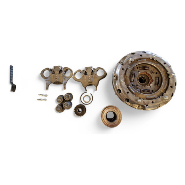 Kit Embreagem Automático Ford New Fiesta 1.6 2014/2015