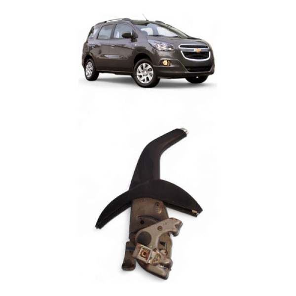 Alavanca Freio De Mão Gm Spin 1.8 2012/13