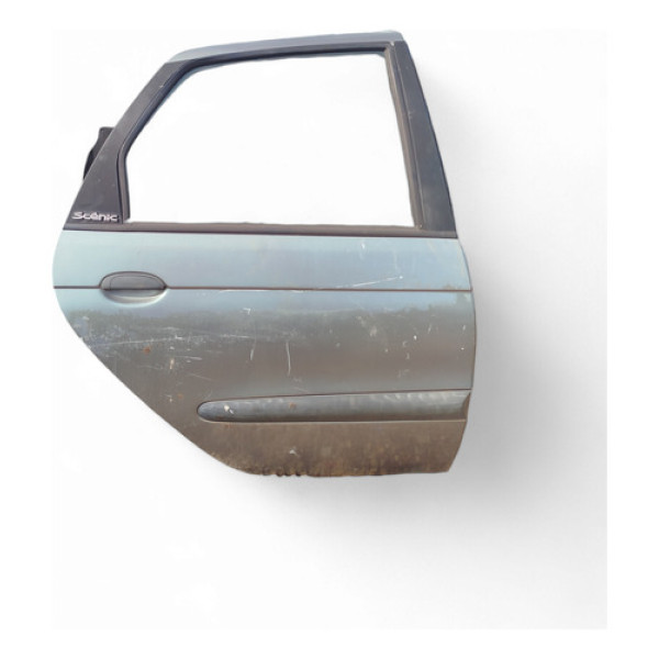 Porta Traseira Direito Renault Scenic 4p 02/09 10204