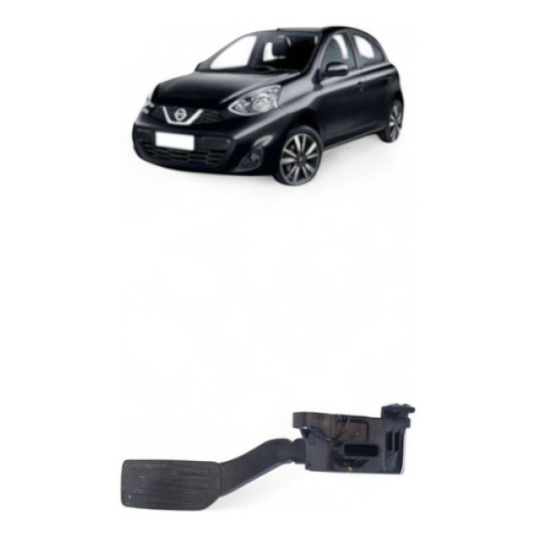 Pedal Acelerador Nissan March 1.6 2020 N180029ks0a