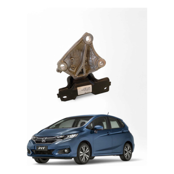 Coxim Câmbio Honda Fit 1.5 2015/2020