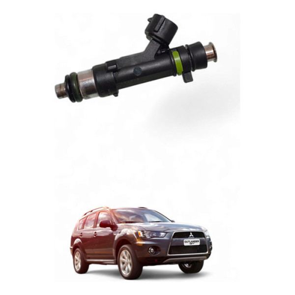 Bico Injetor Mitsubishi Outlander V6 3.0 2007/2012 1465a080