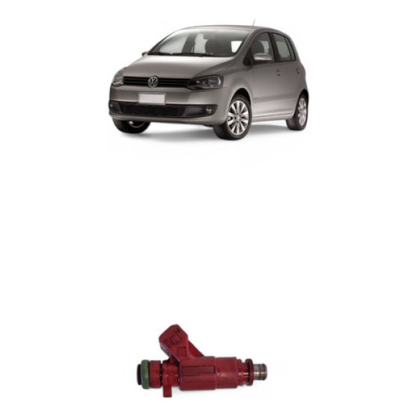 Bico Injetor Vw Gol G4 Voyage Fox 1.0 8v 0280157111